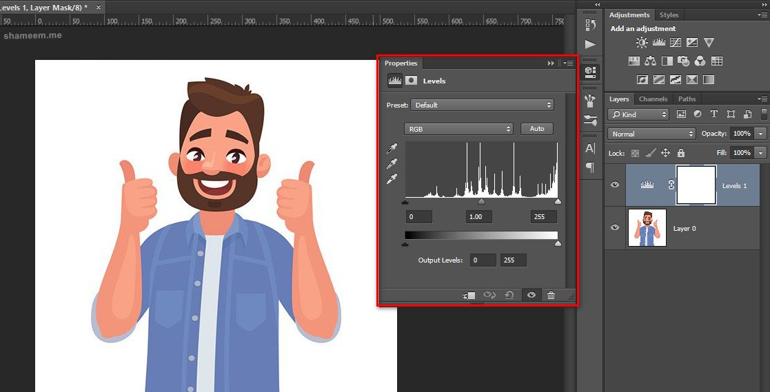 5 photoshop tricks for beginners