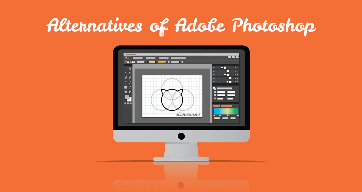 Alternatives of Adobe Photoshop
