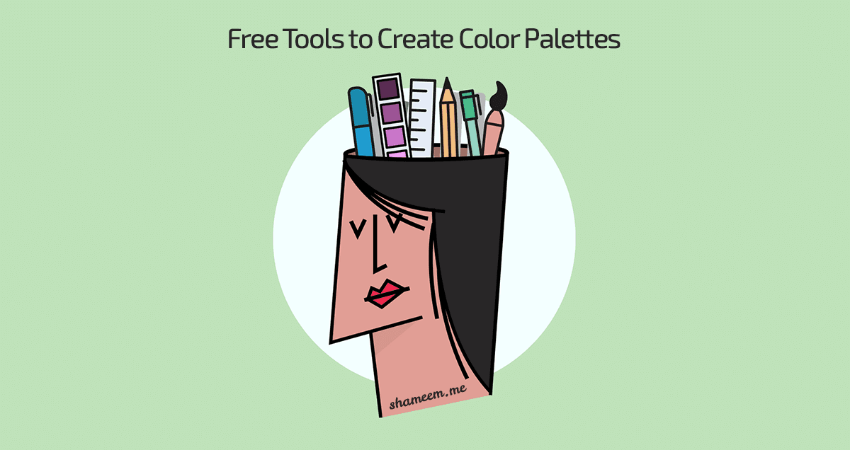 Free Tools to Create Color Palettes