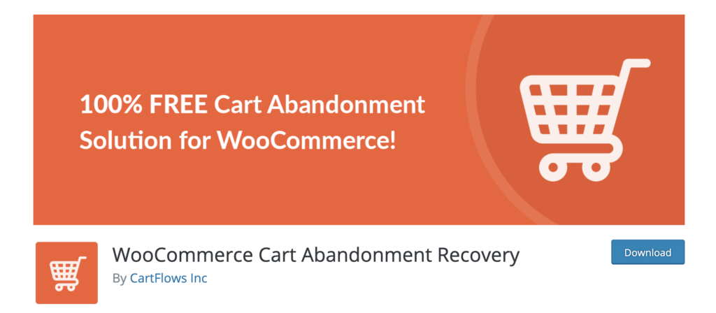 WooCommerce Cart Abandonment Recovery